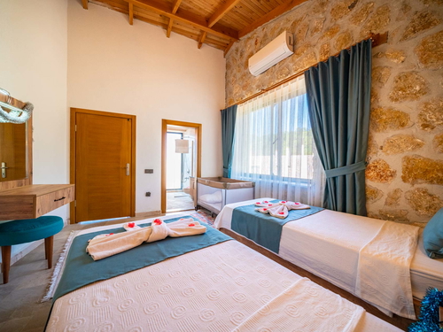  gece  -  Kasım
  | Kalkan Akbel’de Jakuzili ve Isıtmalı Havuzlu Muhafazakar Kiralık Villa | 4 Kişilik Tatil